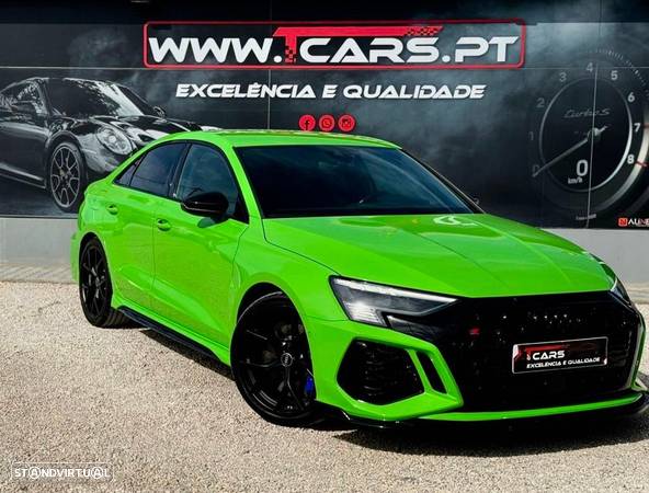 Audi RS3 Limousine TFSI quattro S tronic - 13