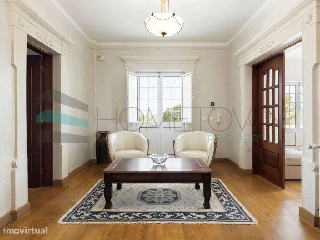 Moradia V5 - Vista Mar com Piscina e 12.710m² de Privacidade em Loulé - Grande imagem: 4/60