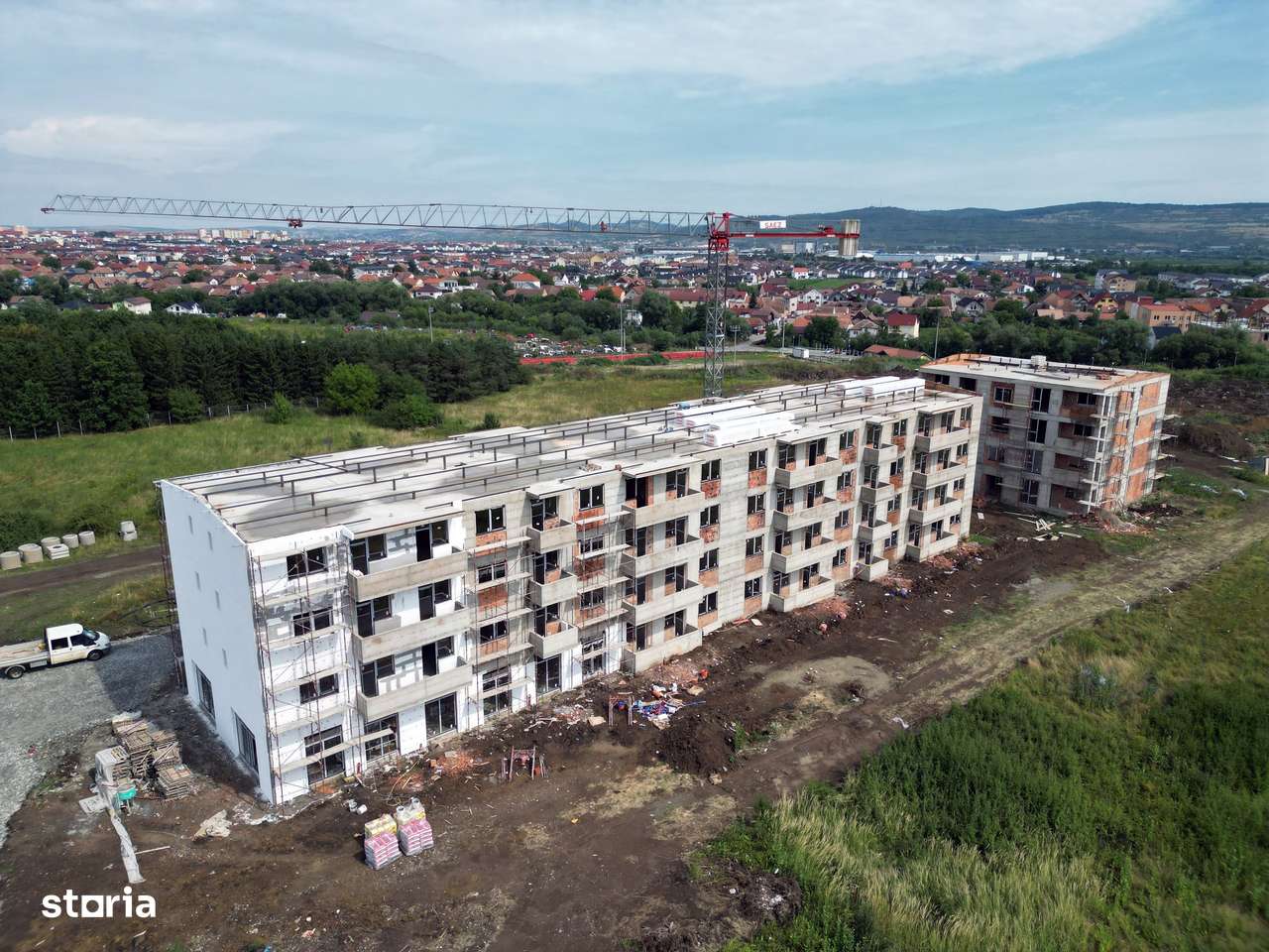 Direct la dezvoltator Apt.  2 cam,70 mpc, la cheie! - Imagine principală: 2/18