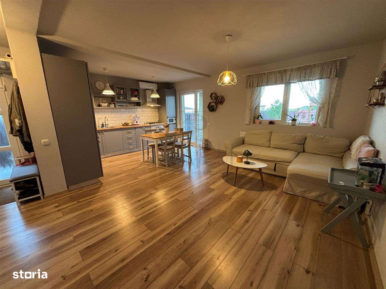 EXCLUSIVITATE - COMISION 0 - DUPLEX MOBILAT UTILAT - ZONA EXCELENTA - - Imagine principală: 3/14