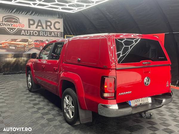 Volkswagen Amarok - 4