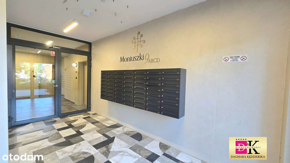 Stan Deweloperski  - Duże i Przestronne !-0