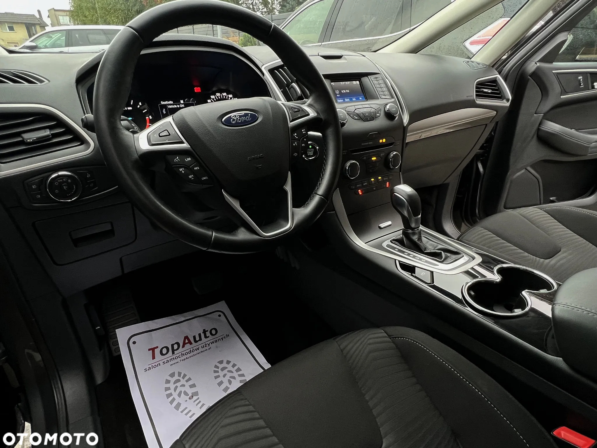 Ford S-Max 2.0 TDCi Titanium PowerShift - 20