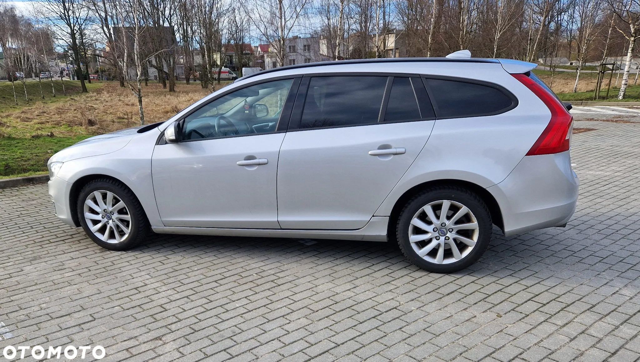 Volvo V60 D2 Geartronic Powershift Edition Pro - 13