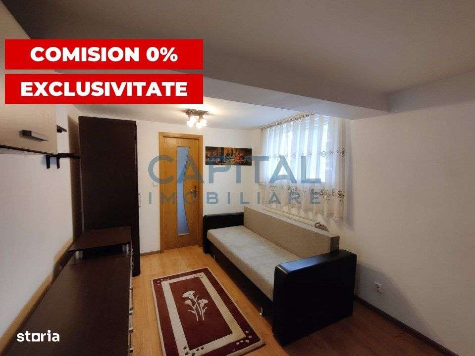 Vanzare garsoniera in cladire particulara, zona Campului - Imagine principală: 1/7