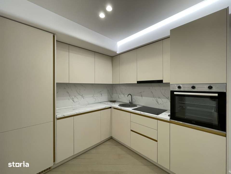 DE INCHIRIAT - Apartament de 2 camere / Cortina 126 / Cambridge School - Imagine principală: 4/18