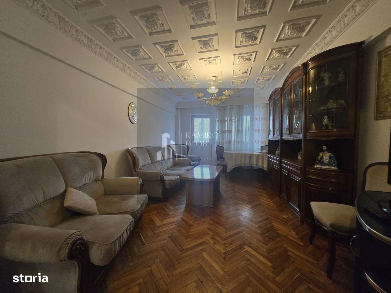 Apartament 104mp-utili 2bai centrala -an 1985 -Bd. Chisinau /Mega Mall-3