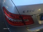 Mercedes-Benz E 250 CDi Avantgarde BlueEfficiency - 26