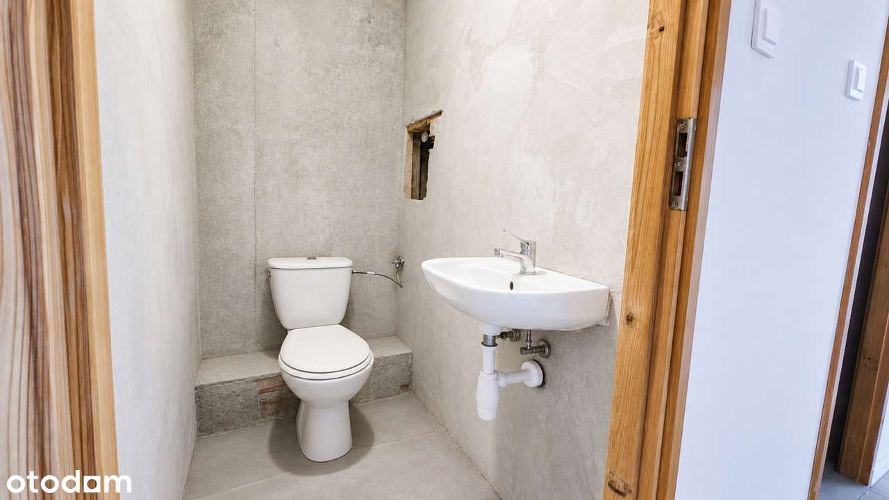 3 pokoje gotowe do aranżacji | balkon i parking | Stara Miłosna-9