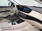 Mercedes-Benz S 63 AMG L 4Matic+ AMG Speedshift 9G-MCT - 11