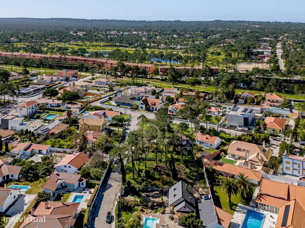 Terreno para construção na Verdizela, Seixal, com privacidade e exp...-12