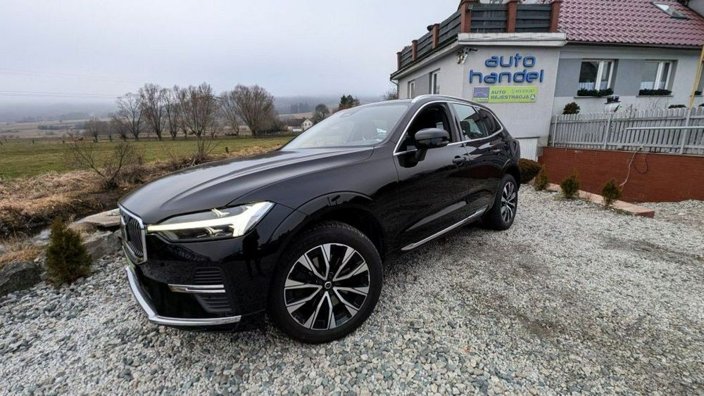 Volvo XC60 II 2022