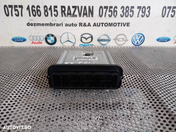 Calculator Motor ECU Bmw F10 F11 F07 F01 F02 F03 F04 3.0 Diesel N57 Cod 8516753 Calculator Motor Bmw F01 F02 - 6