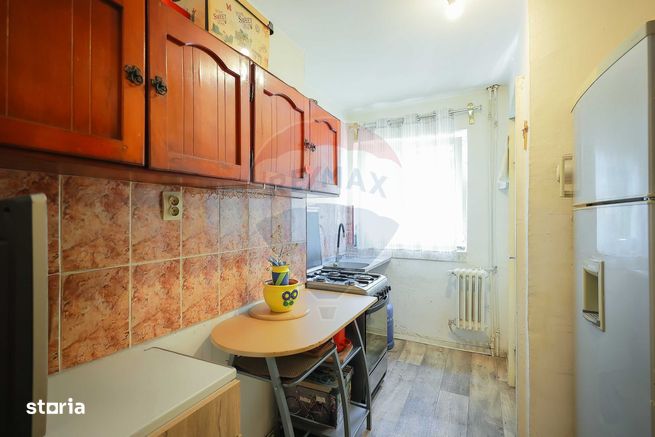 Apartament 3 camere de vânzare, Nufarul, Reabilitat, Apă geotermală-7