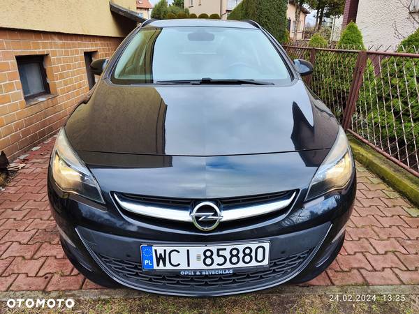 Opel Astra 1.6 CDTI DPF ecoFLEX Start/Stop Edition - 2