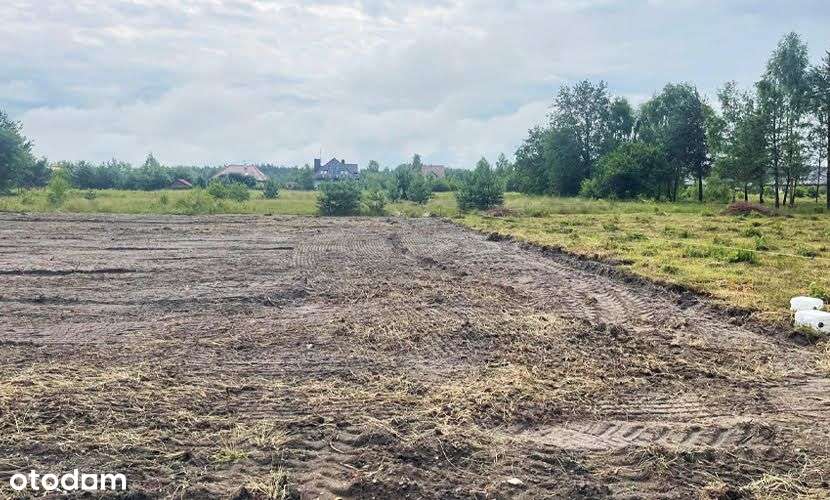 BEZPOŚEDNIO Budowlana około1000 m² - 20 km od Łodz - Pełny obrazek: 3/9