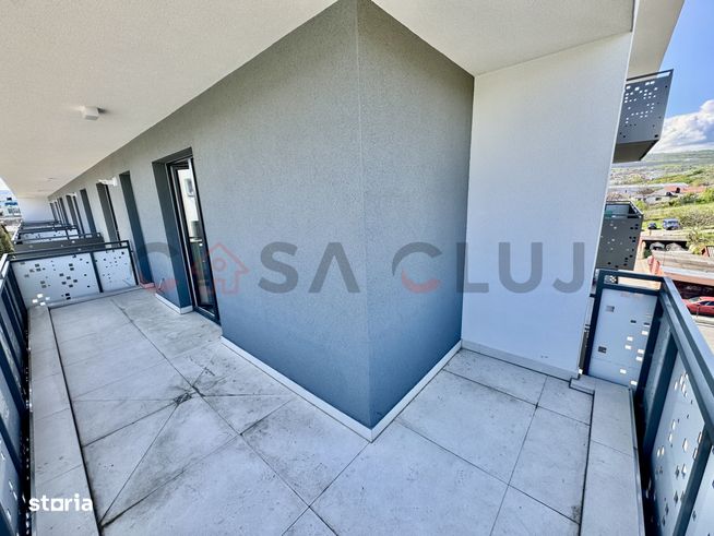 Apartament cu 3 camere, bloc 2024, zona Auchan, Iris !-6