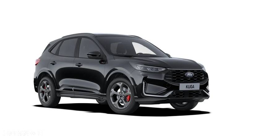 Ford Kuga - 2