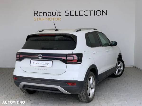 Volkswagen T-Cross 1.0 TSI DSG Style - 2