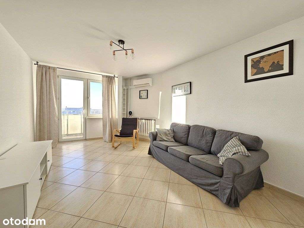 Os. Odrodzenia, 3 pokoje, 62 m2, klimatyzacja-0