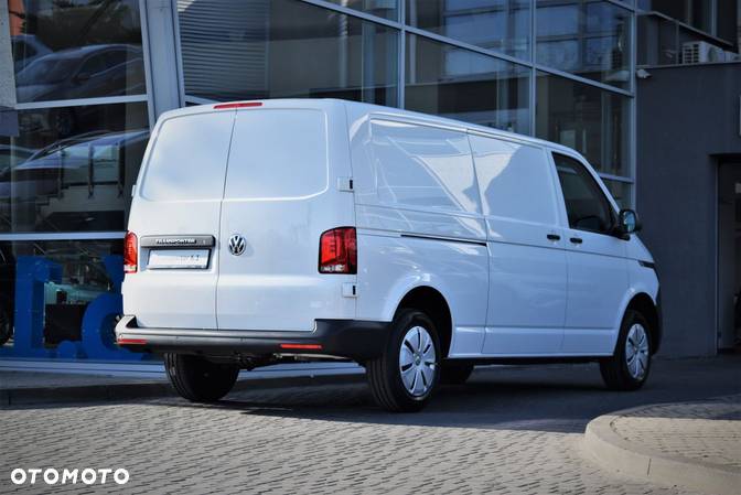 Volkswagen Transporter - 5