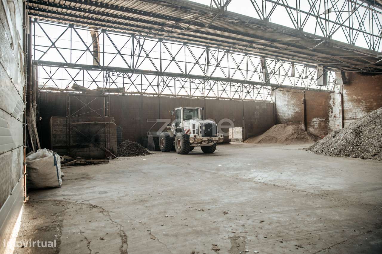 Armazém Industrial - Penacova - Grande imagem: 3/41