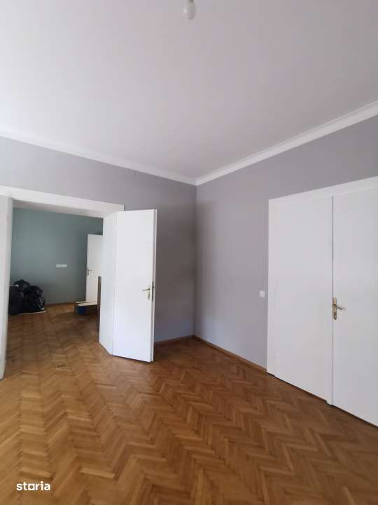 135 mp, 4 camere, ultrafinisat, pentru birouri sau locuinta! - Imagine principală: 4/16