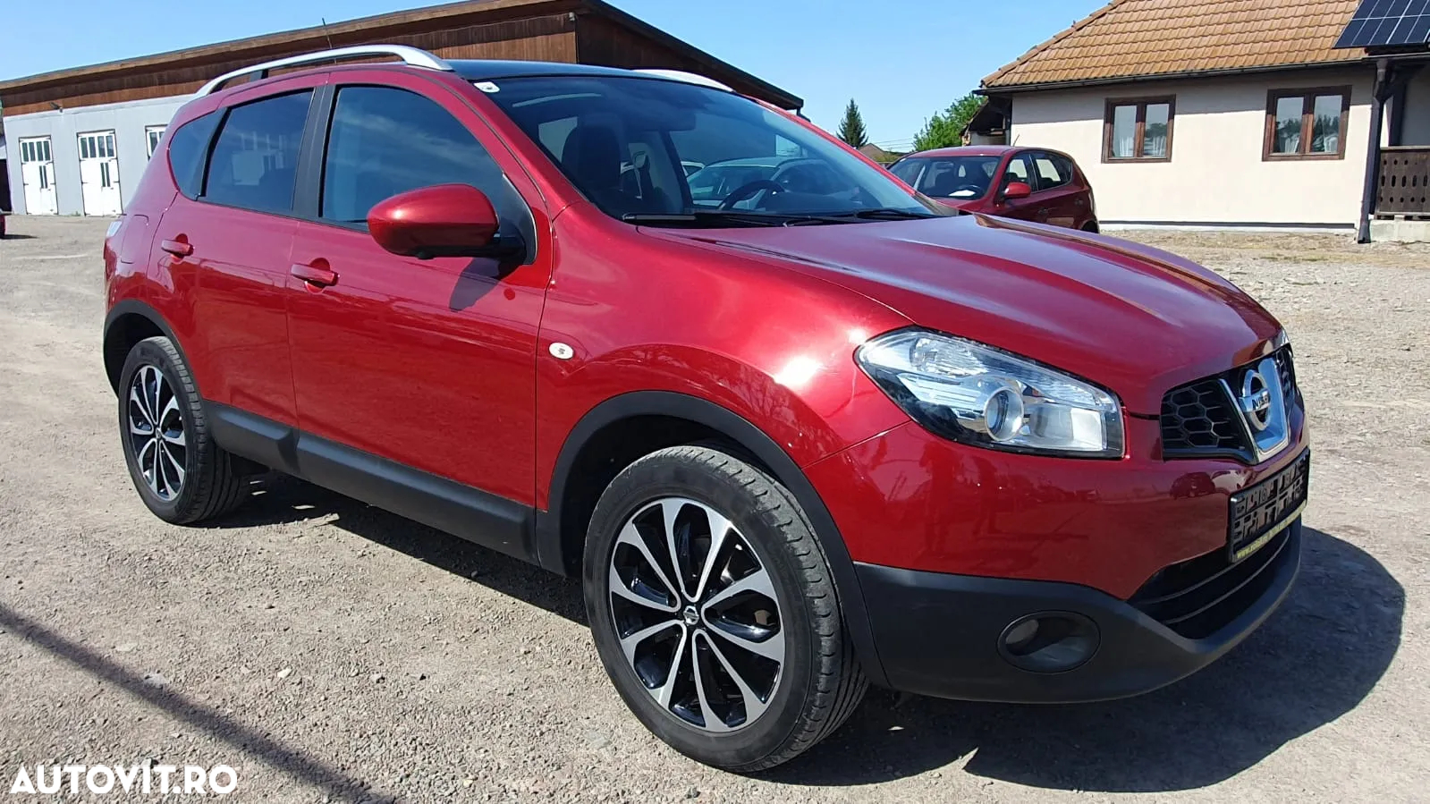 Nissan Qashqai 1.5 dCi DPF I-Way - 3