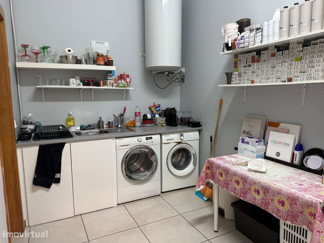 Salao Cabeleireiro / Estetica-7