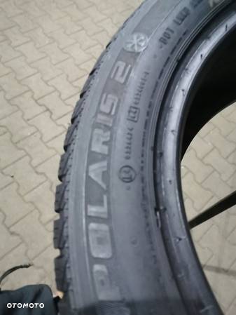 205/50r16 barum opony zimowe 6,5mm 4681 - 4