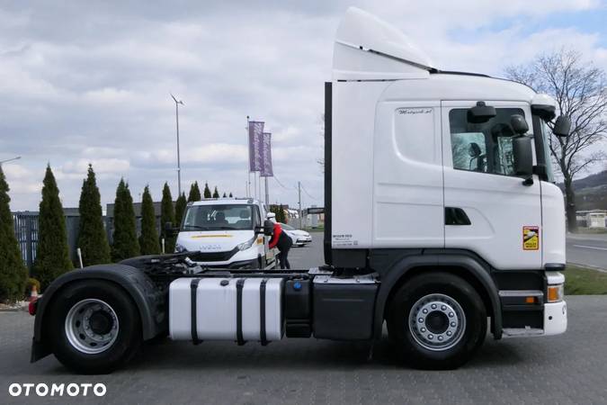 Scania G 450 / RETARDER / CG 19 / EURO 6 / - 8