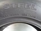 OPONY 185 14C 102/100R STEEL RADIAL - LATO - 5