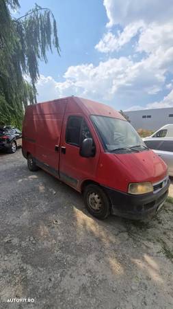 Usi spate Fiat Ducato - 2