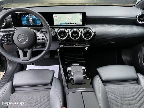 Mercedes-Benz A 180 Limousine d Style Plus Aut. - 15