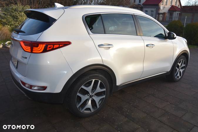 Kia Sportage 1.6 T-GDI GT Line 2WD - 16