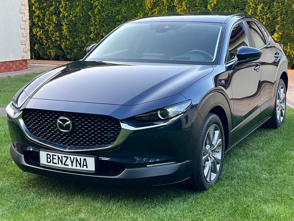 Mazda CX-30 2021