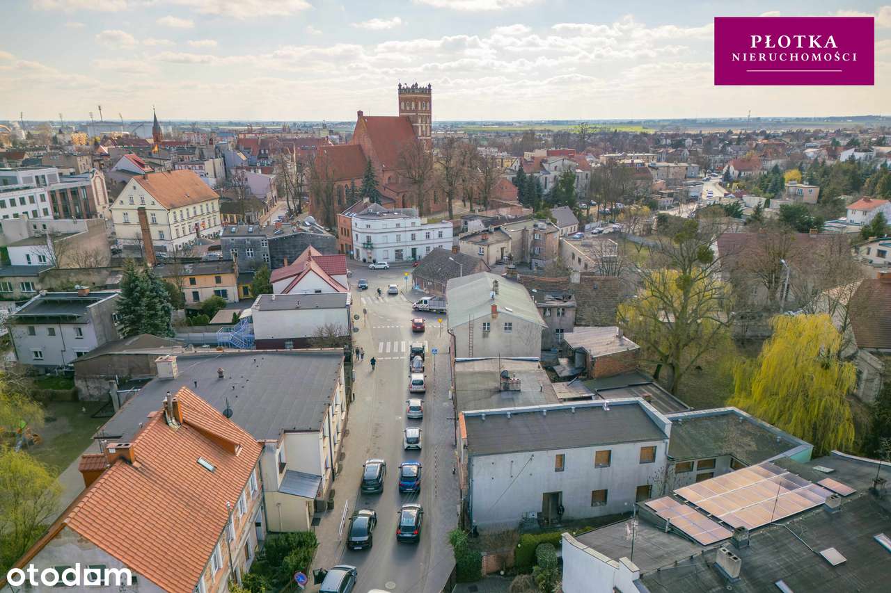 Kamienica / dom mieszkalny, stan do wykończenia-13