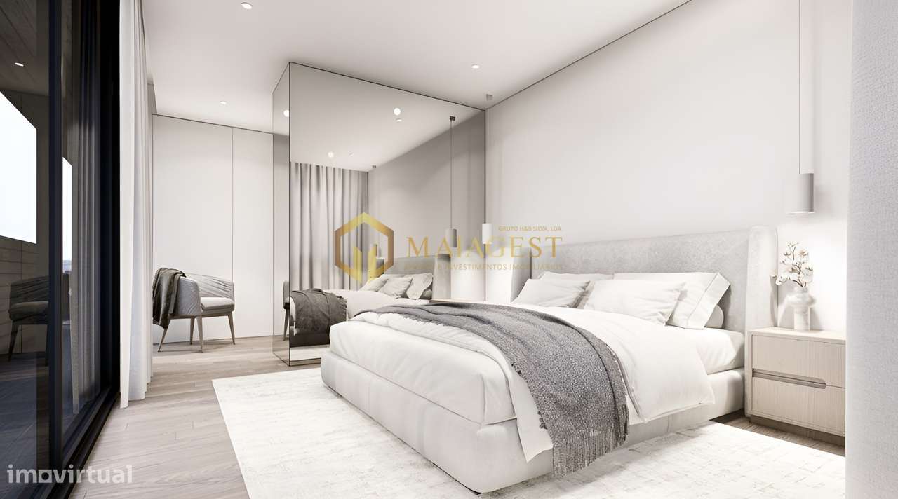 Valongo Premium Viva no Centro de Valongo com Conforto e Qualidade-9