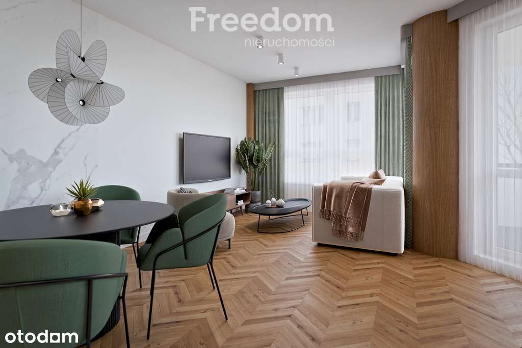 Mieszkanie na Mokotowie w świetnej lokalizacji - Pełny obrazek: 5/20