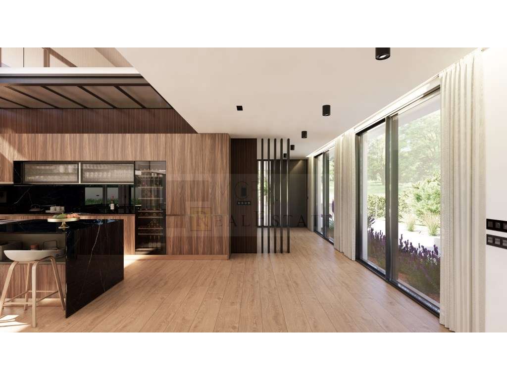 Moradia T5 de luxo - Oeiras Golf & Residence-45