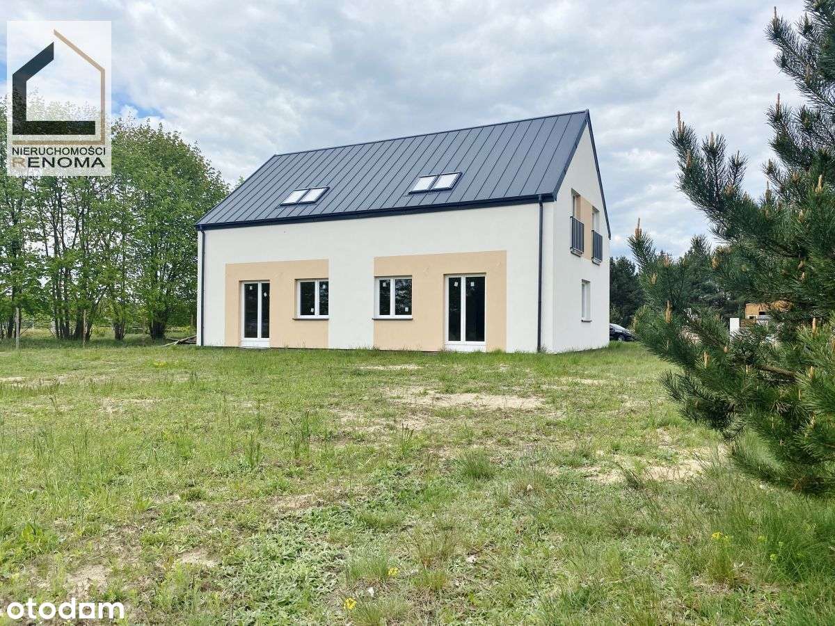 Nowoczesny i komfortowy dom w Sławie - Pełny obrazek: 4/13