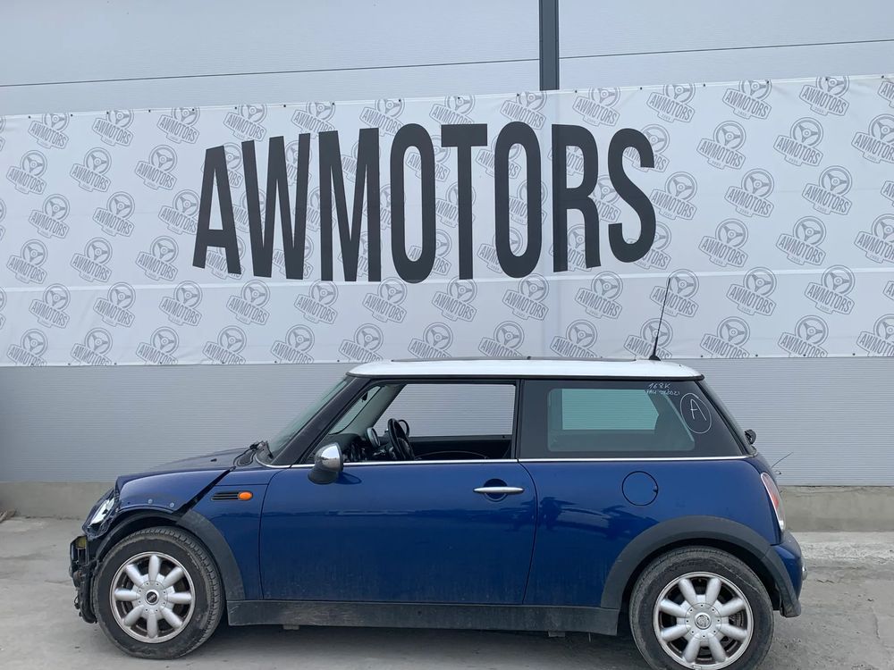 MINI COOPER 2003