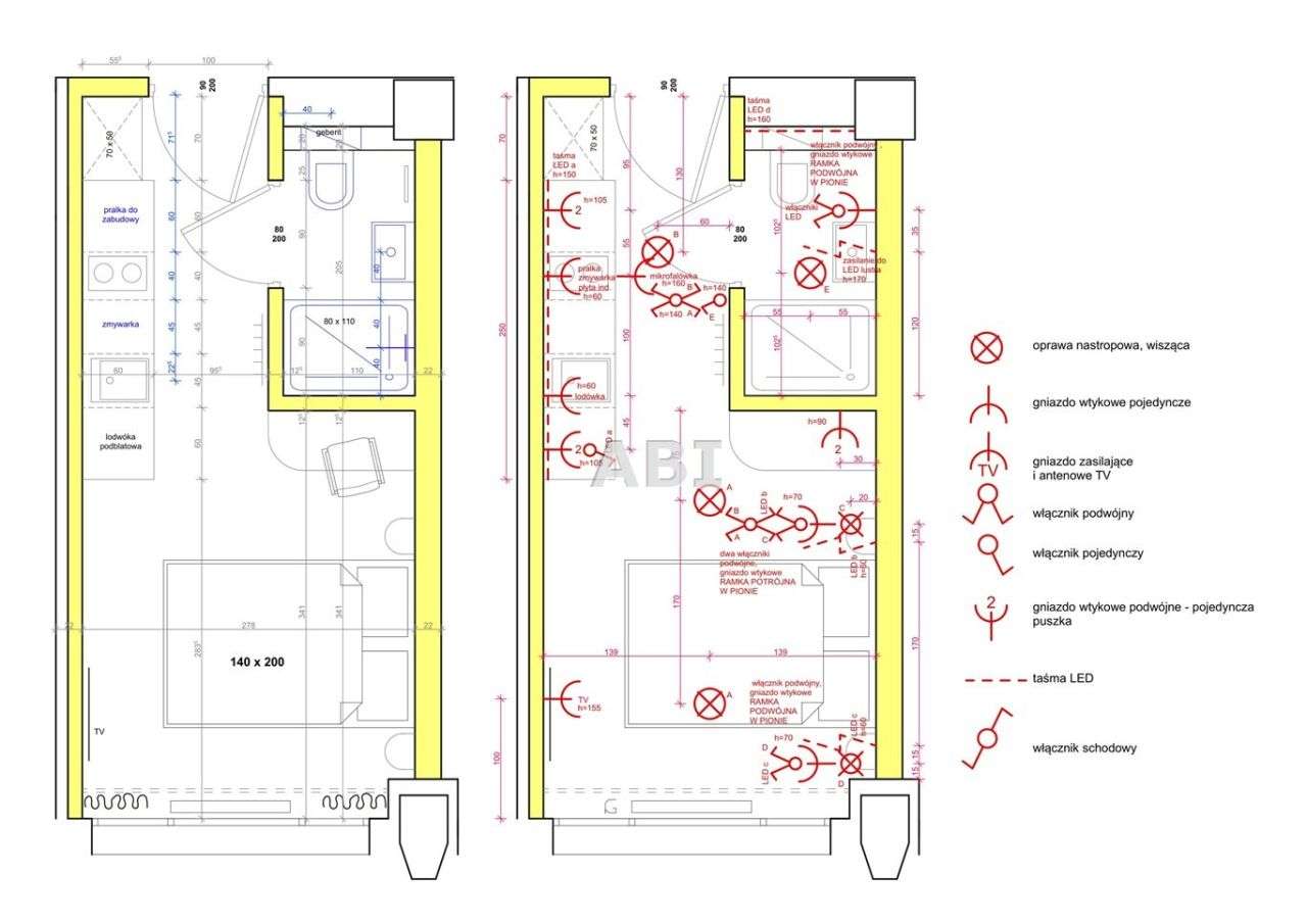 Kawalerki Francuska/Wojewódzka-5