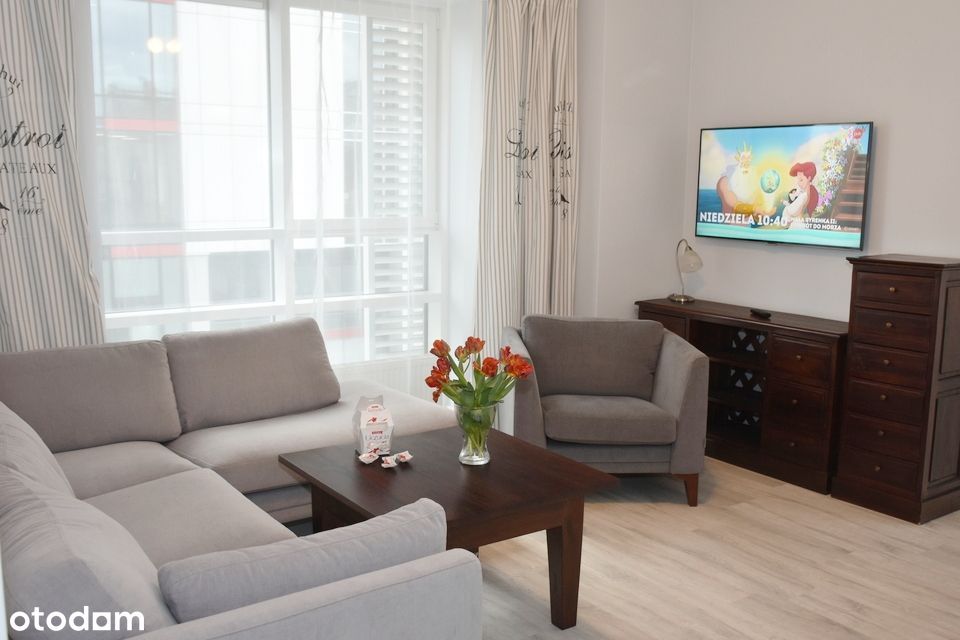 Apartament 3 pokojowy ul. Towarowa przy PARKU