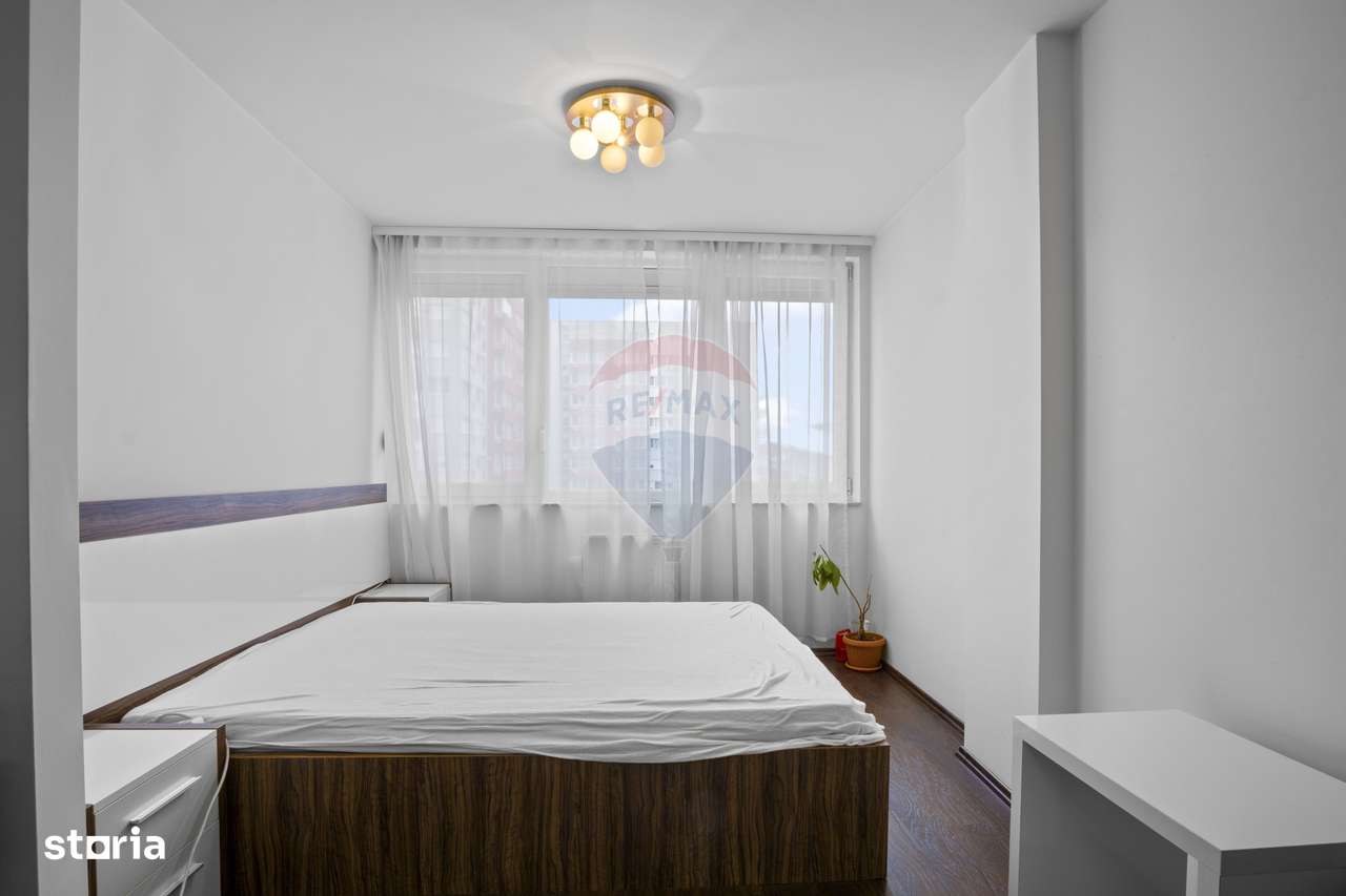 Apartament cu 1 cameră de închiriat ARED UTA - Imagine principală: 5/6