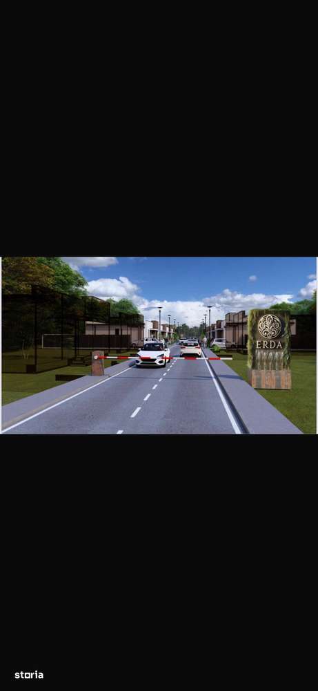 Case de vânzare 3 camere - Complex case Clinceni- Centura Bucuresti-7