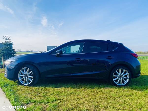 Mazda 3 SKYACTIV-G 120 Automatik Sports-Line - 6