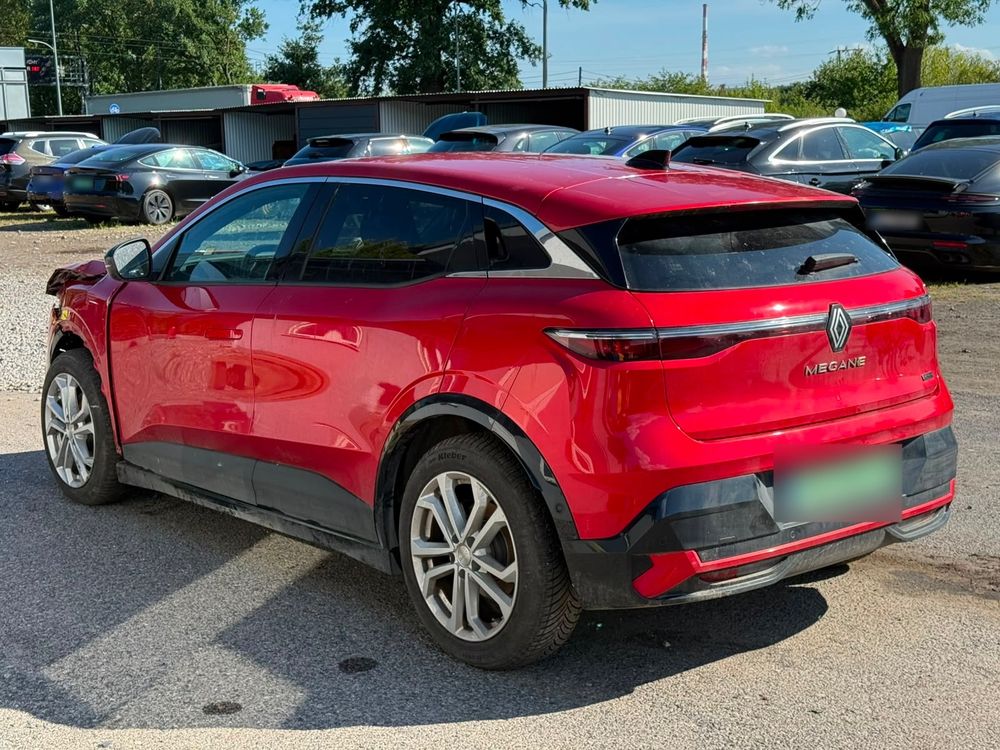 Renault Megane IV (2016-) EV60 Equilibre 2023