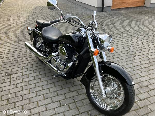 Honda Shadow - 4