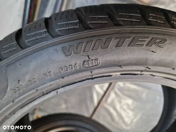 2x 205/50/17 Pirelli Sottozero 3//DOBIERZ DO KOMPLETU/FAKTURA VAT - 7